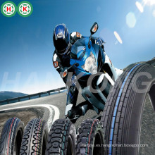 110 / 90-17 Bias Belted Tire para neumáticos de goma sin cámara para motos